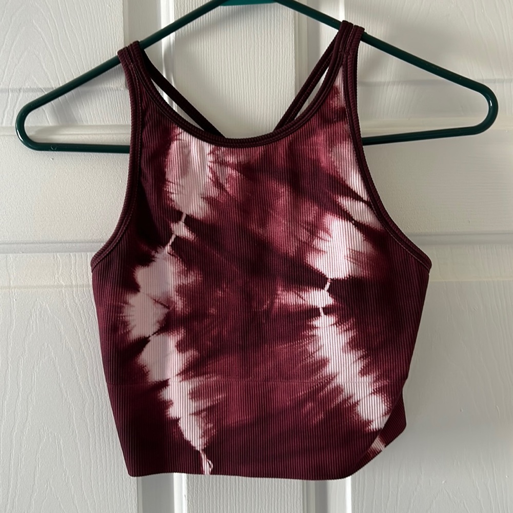 Athleta Crop Too